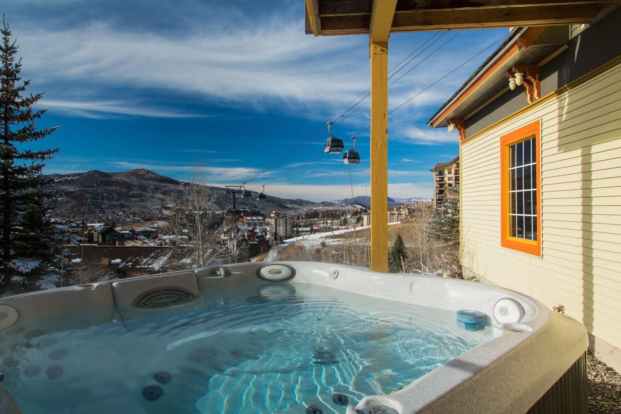 The Victorian Luxury B&B Steamboat Springs Εξωτερικό φωτογραφία