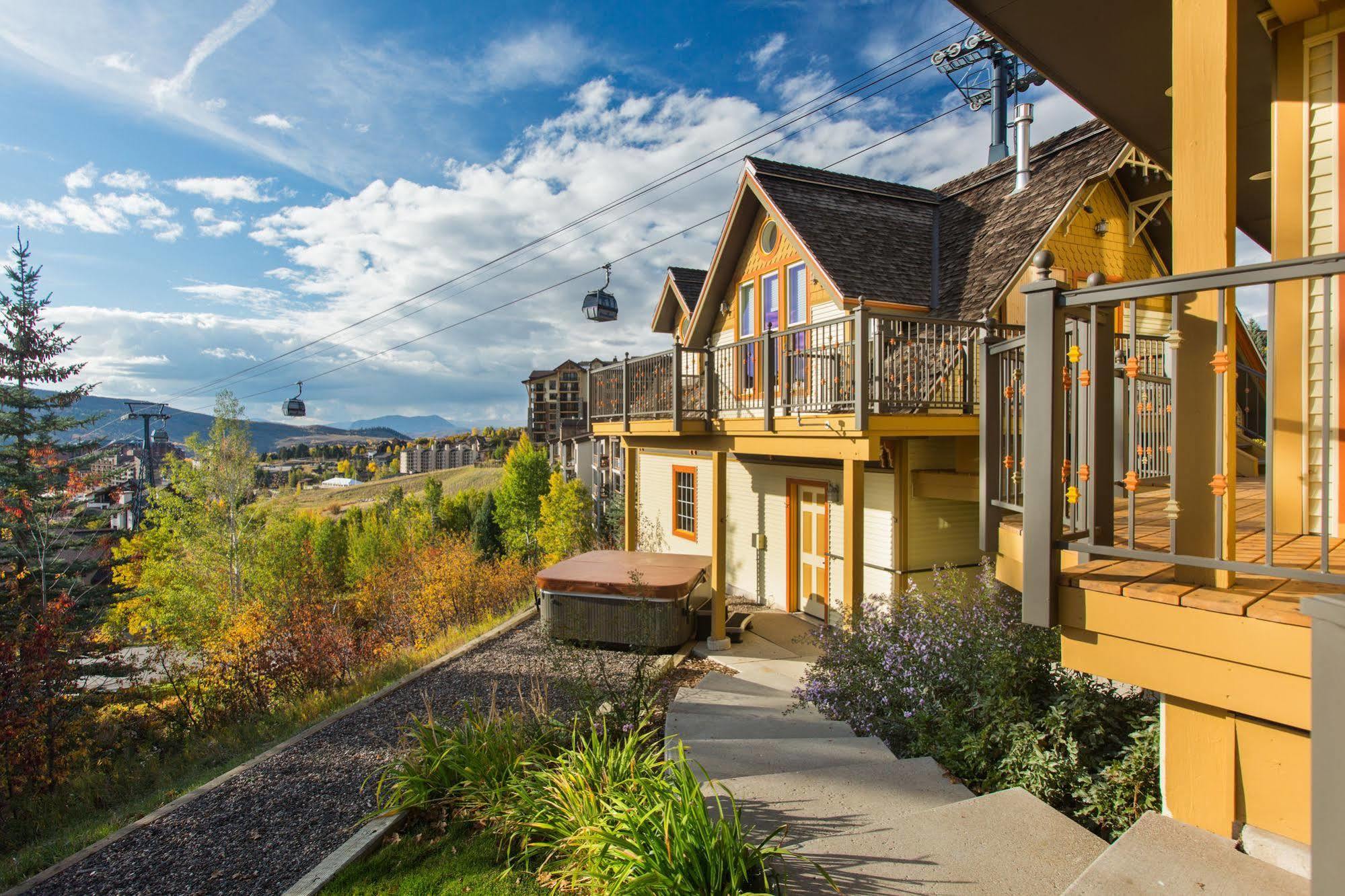 The Victorian Luxury B&B Steamboat Springs Εξωτερικό φωτογραφία