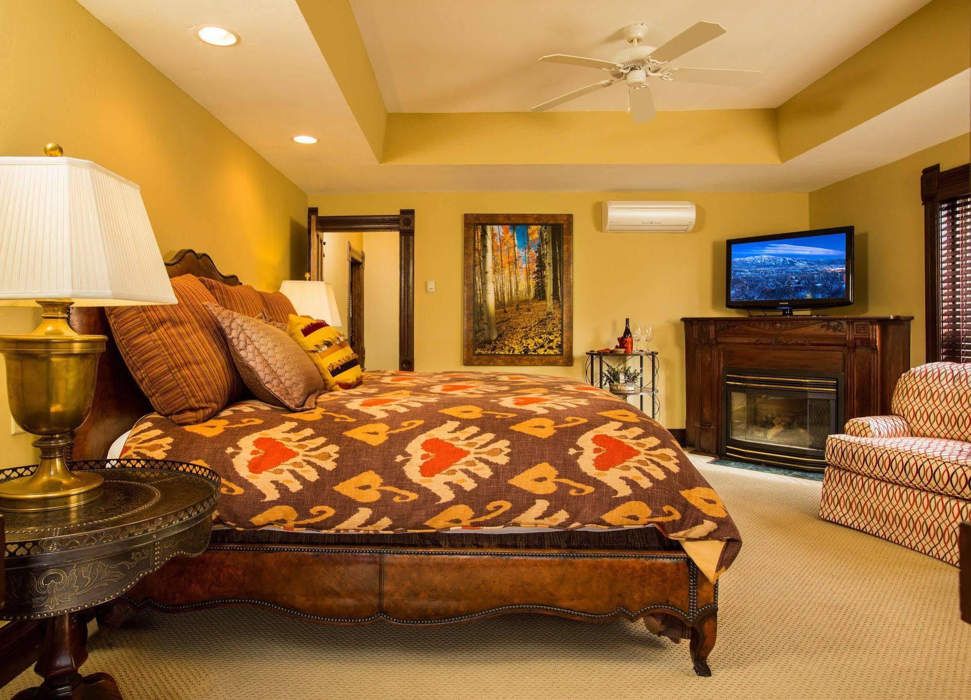 The Victorian Luxury B&B Steamboat Springs Εξωτερικό φωτογραφία
