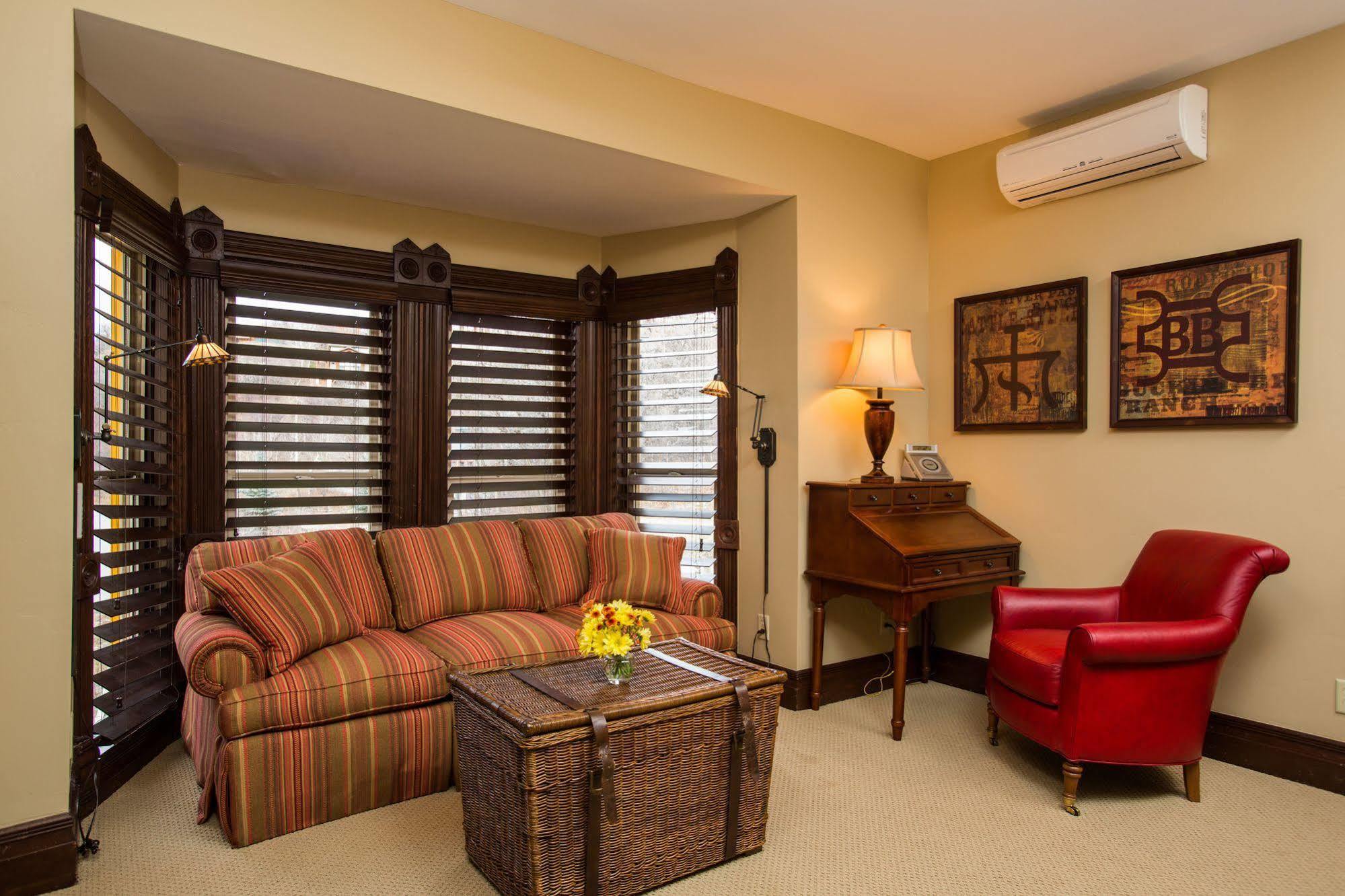 The Victorian Luxury B&B Steamboat Springs Εξωτερικό φωτογραφία