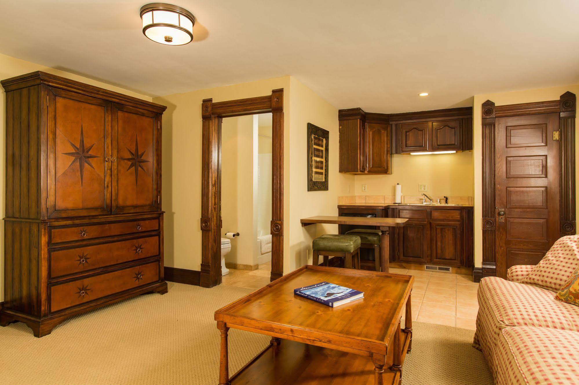 The Victorian Luxury B&B Steamboat Springs Εξωτερικό φωτογραφία