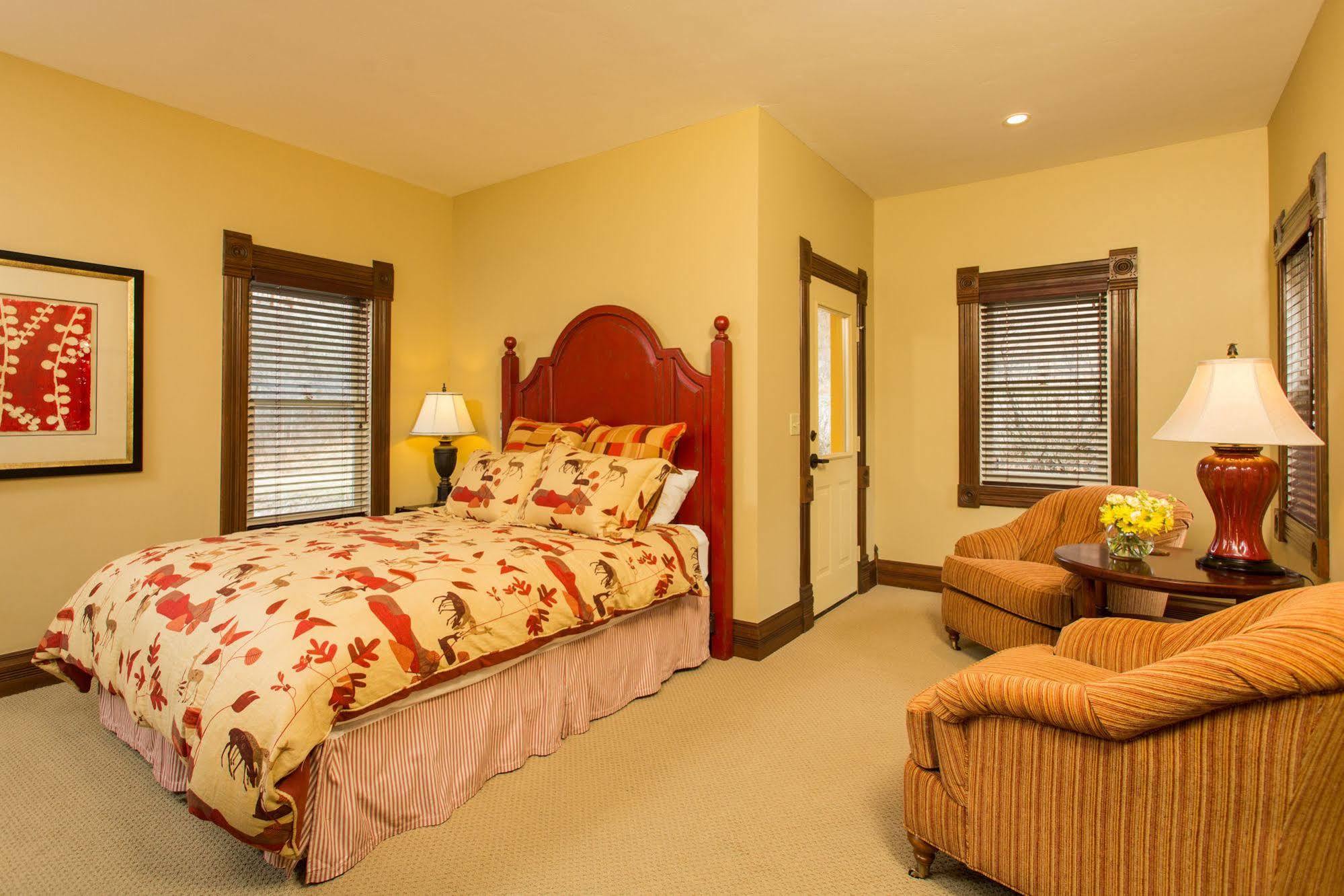 The Victorian Luxury B&B Steamboat Springs Εξωτερικό φωτογραφία