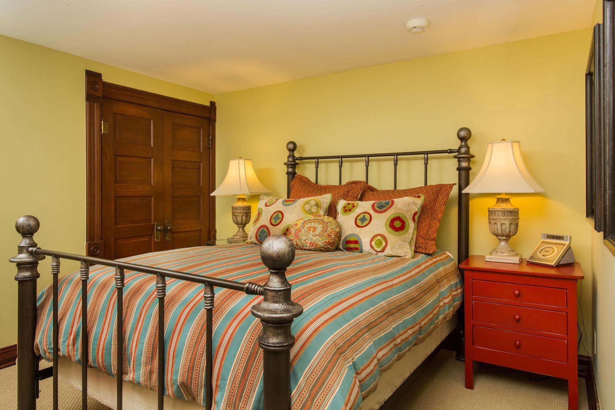 The Victorian Luxury B&B Steamboat Springs Εξωτερικό φωτογραφία