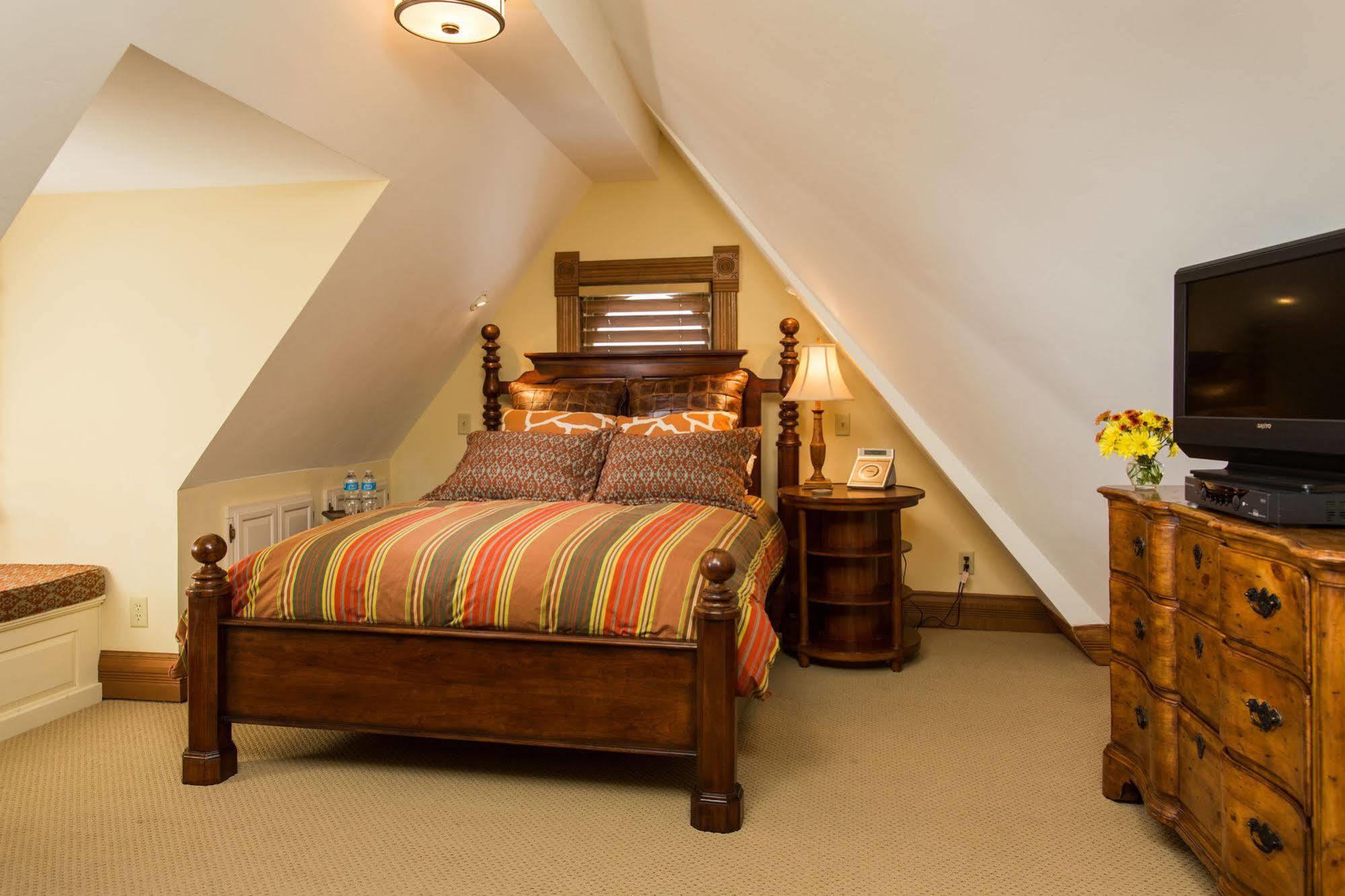 The Victorian Luxury B&B Steamboat Springs Εξωτερικό φωτογραφία