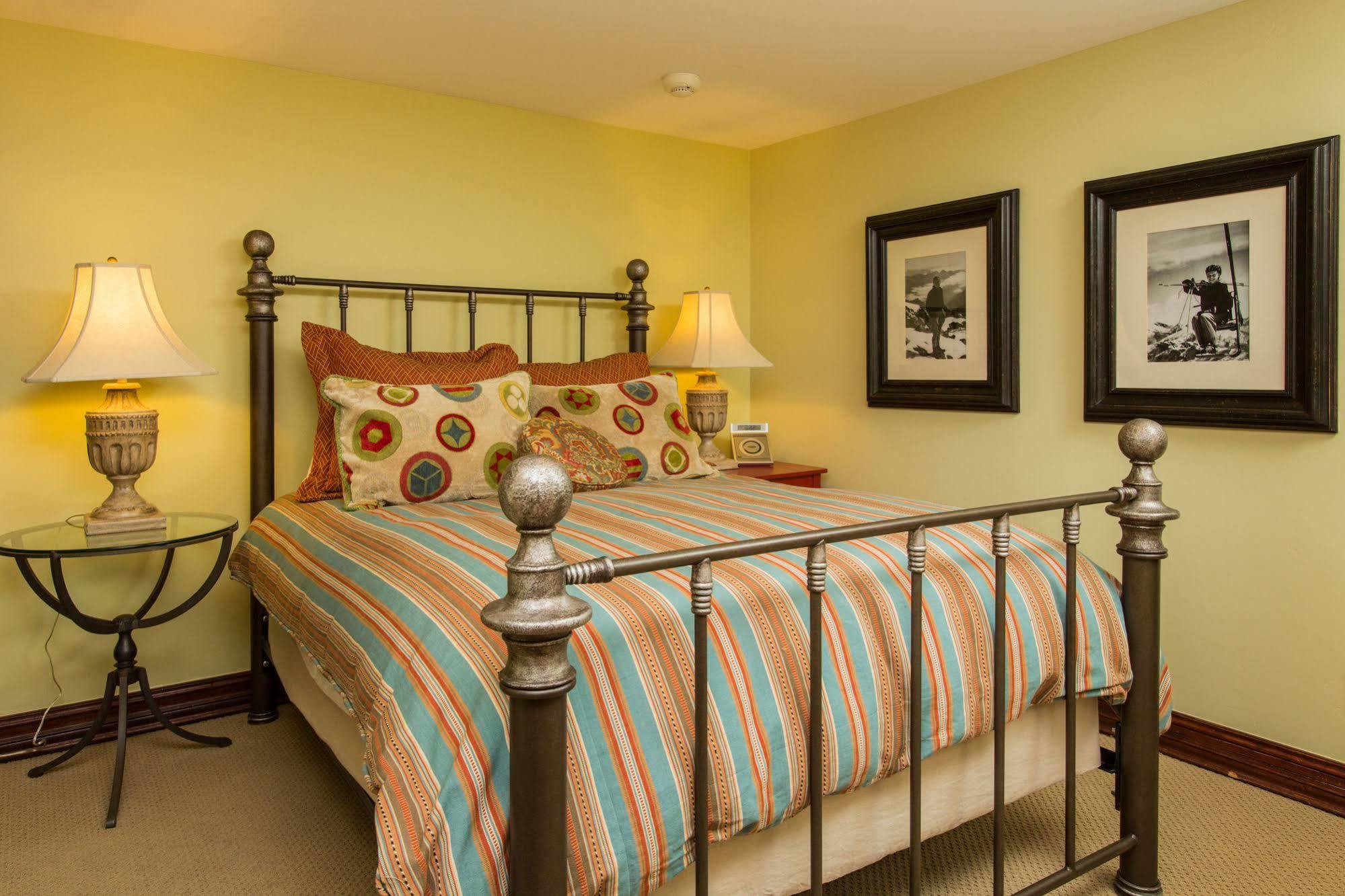 The Victorian Luxury B&B Steamboat Springs Εξωτερικό φωτογραφία