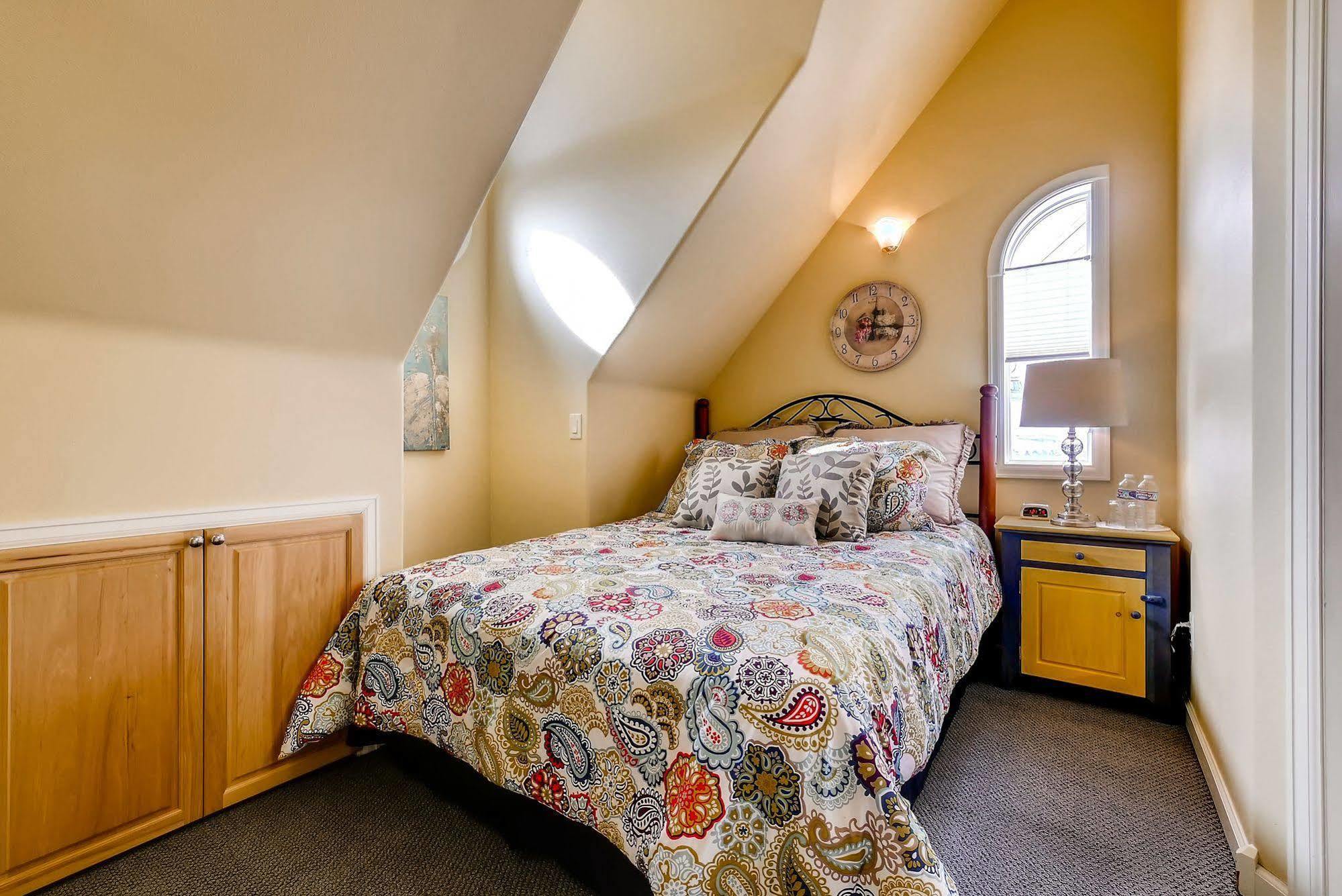 The Victorian Luxury B&B Steamboat Springs Εξωτερικό φωτογραφία
