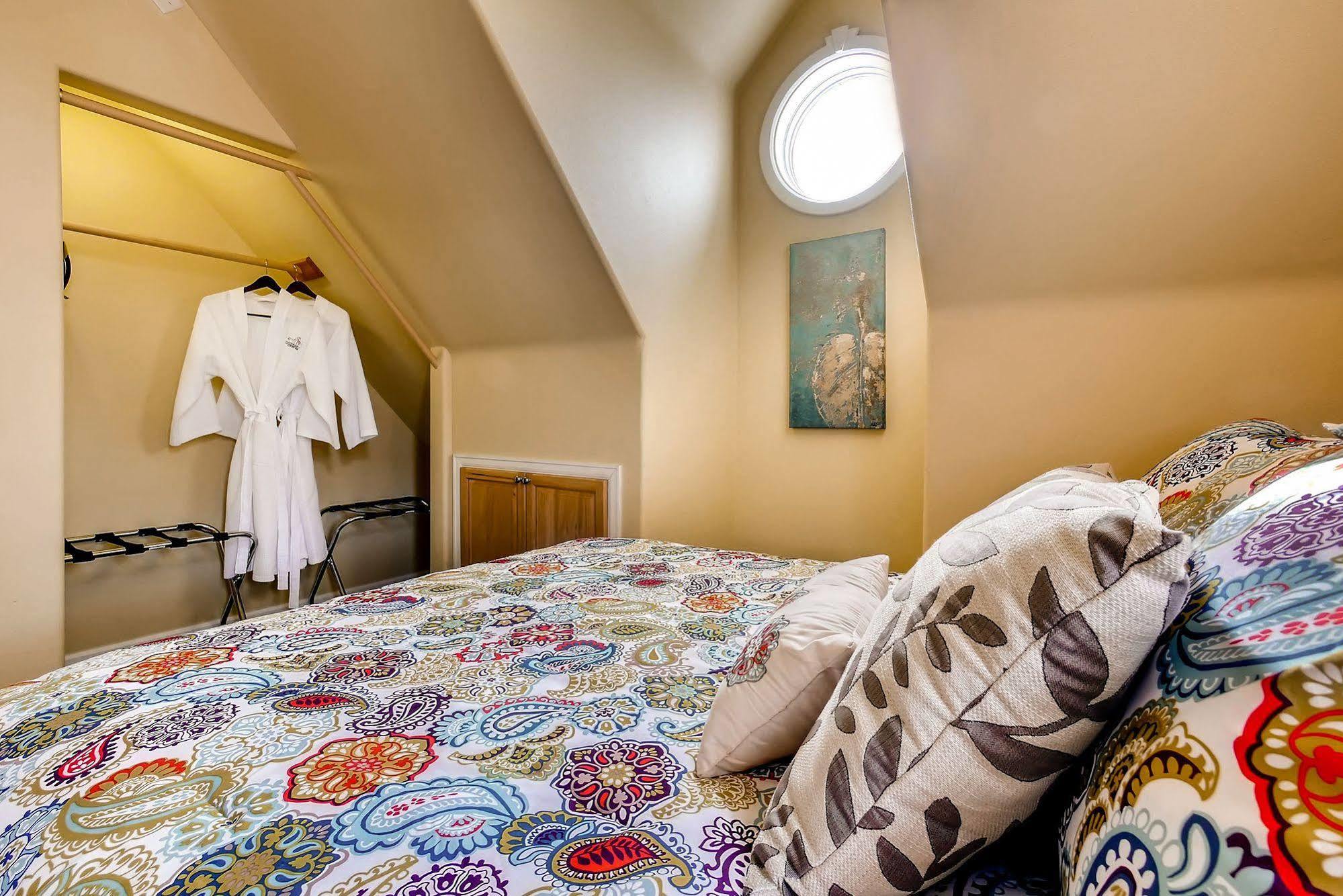 The Victorian Luxury B&B Steamboat Springs Εξωτερικό φωτογραφία