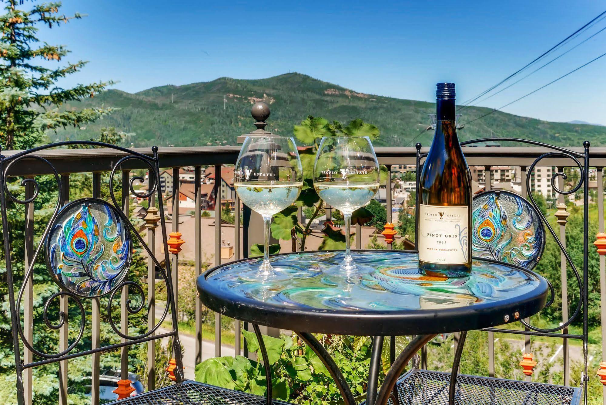 The Victorian Luxury B&B Steamboat Springs Εξωτερικό φωτογραφία