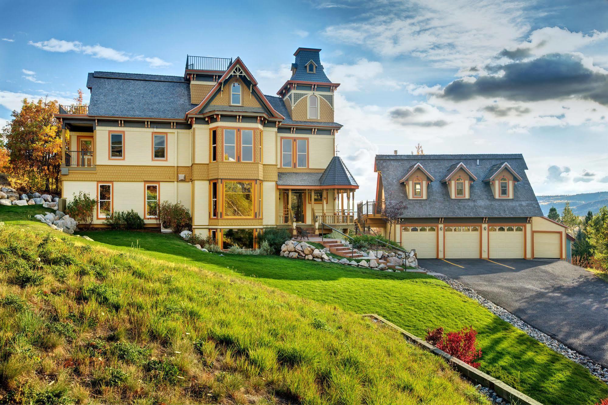 The Victorian Luxury B&B Steamboat Springs Εξωτερικό φωτογραφία