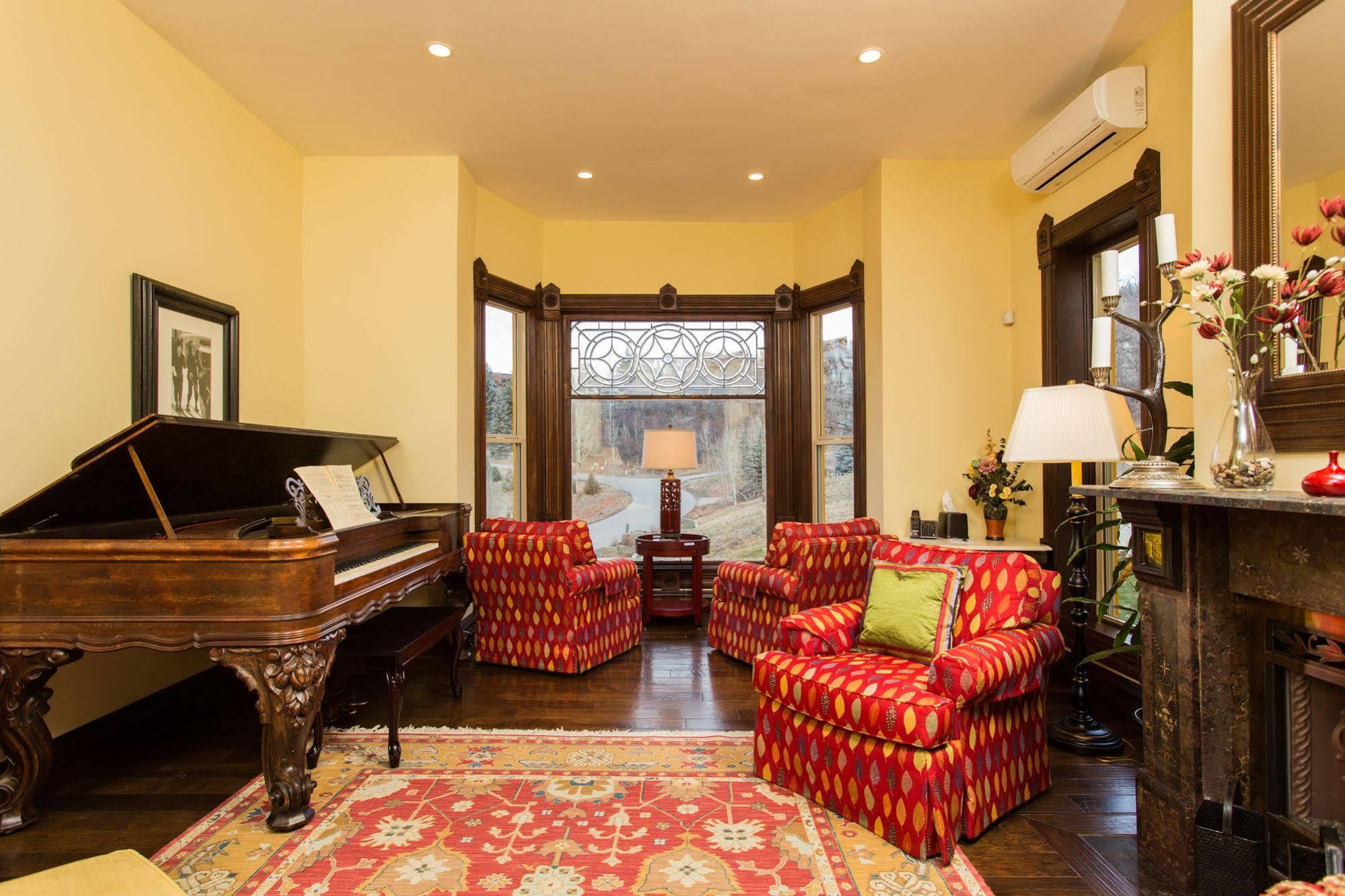 The Victorian Luxury B&B Steamboat Springs Εξωτερικό φωτογραφία