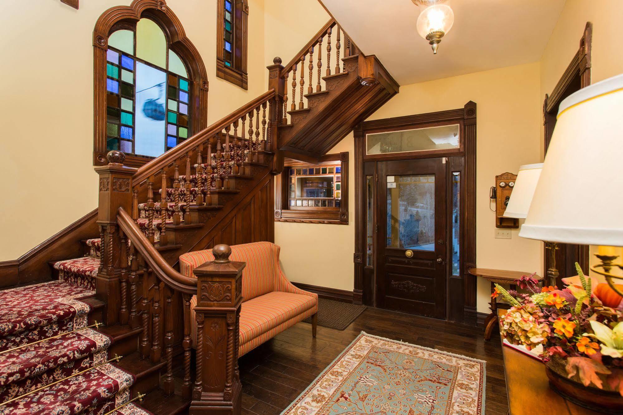 The Victorian Luxury B&B Steamboat Springs Εξωτερικό φωτογραφία