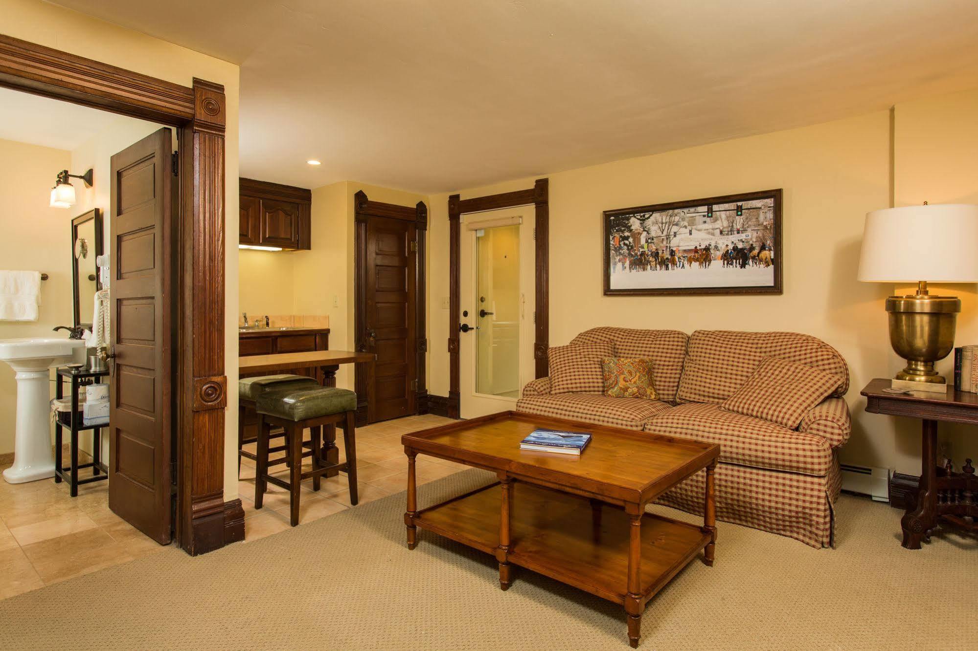 The Victorian Luxury B&B Steamboat Springs Εξωτερικό φωτογραφία