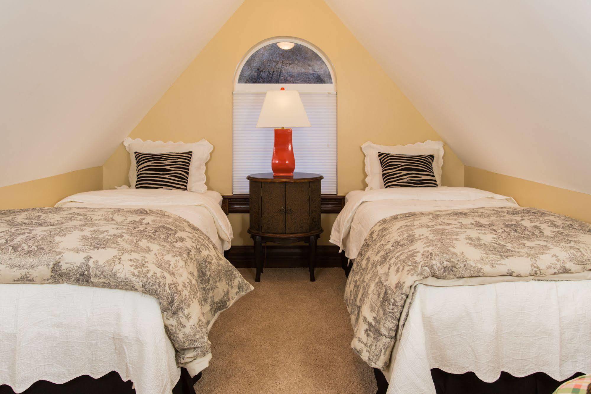 The Victorian Luxury B&B Steamboat Springs Εξωτερικό φωτογραφία