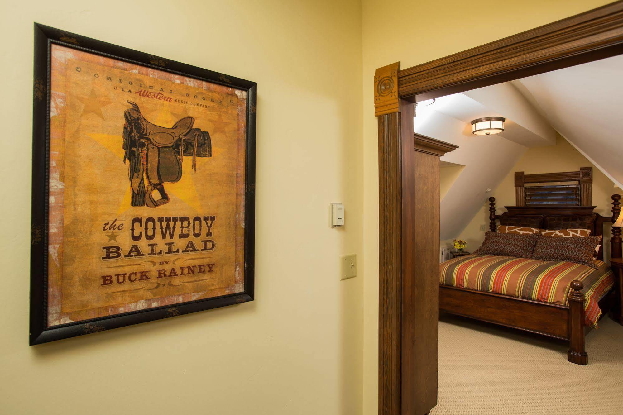 The Victorian Luxury B&B Steamboat Springs Εξωτερικό φωτογραφία