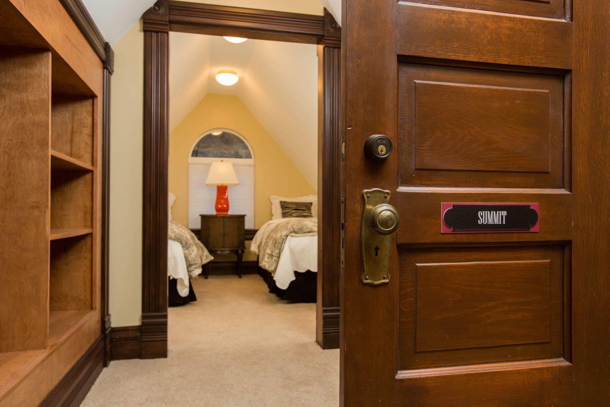 The Victorian Luxury B&B Steamboat Springs Εξωτερικό φωτογραφία