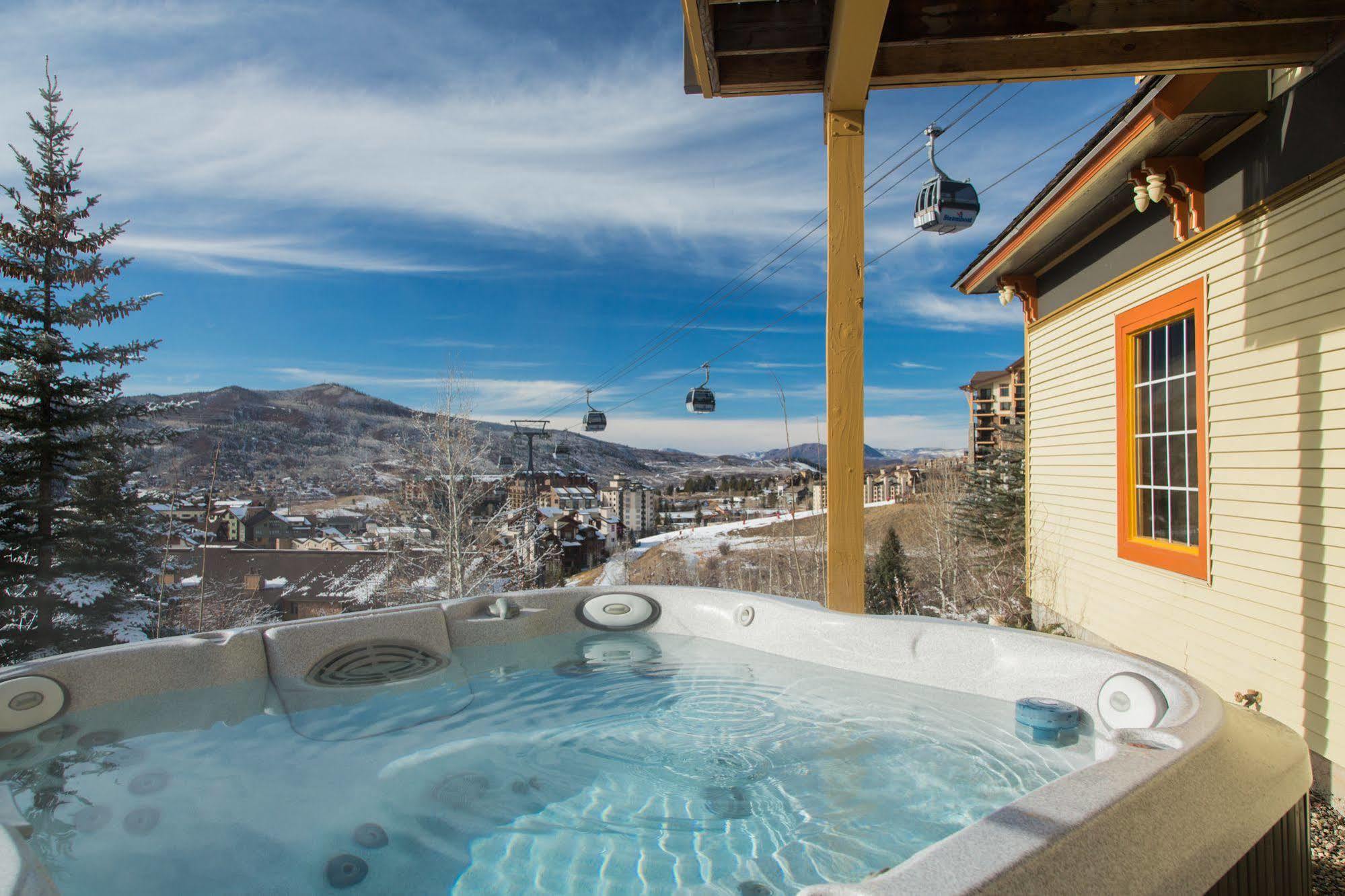 The Victorian Luxury B&B Steamboat Springs Εξωτερικό φωτογραφία